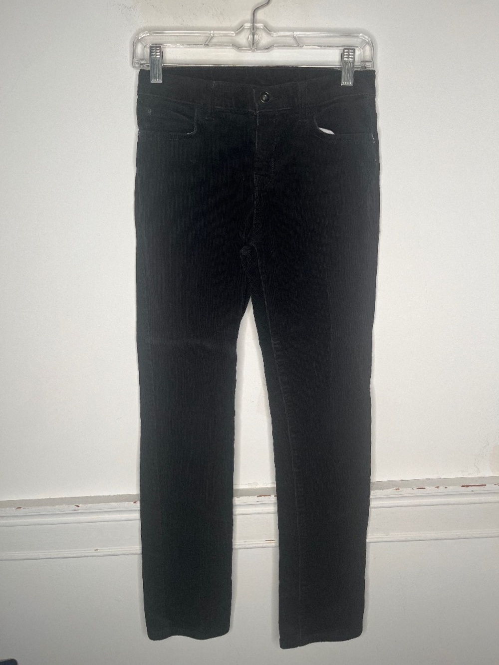 Children's Place Black Corduroy Pants